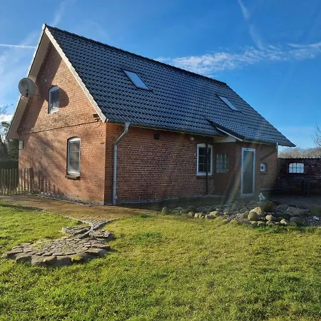 بيت للعطل Ferienhaus Lange