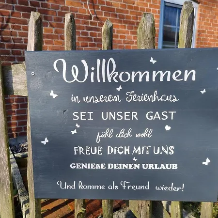Ferienhaus Lange *