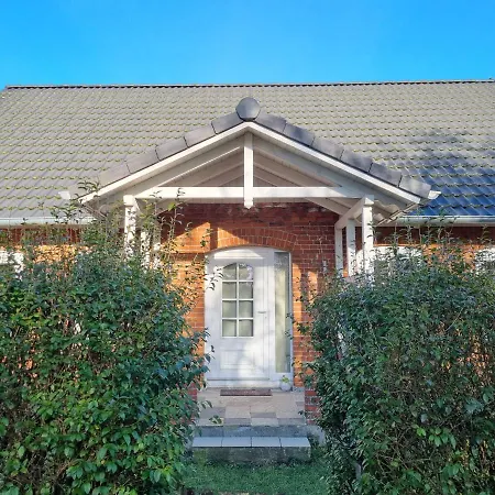 بيت للعطل Ferienhaus Lange Olendorf