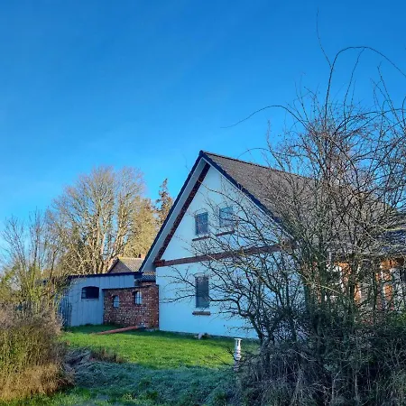 Ferienhaus Lange بيت للعطل Olendorf