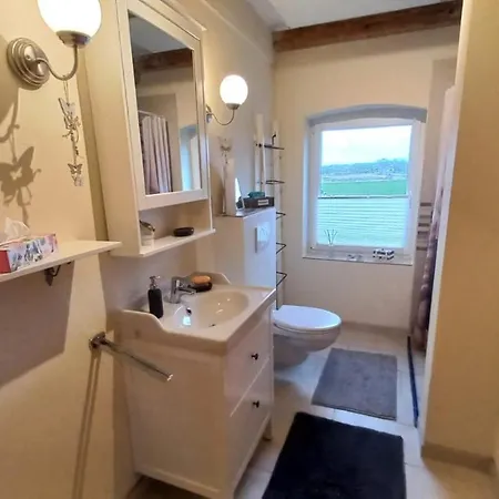 Ferienhaus Lange بيت للعطل Olendorf