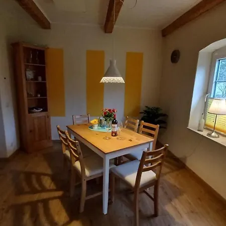 Ferienhaus Lange