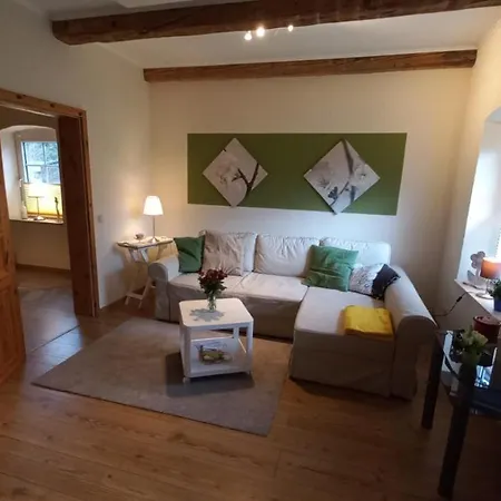 Ferienhaus Lange بيت للعطل *