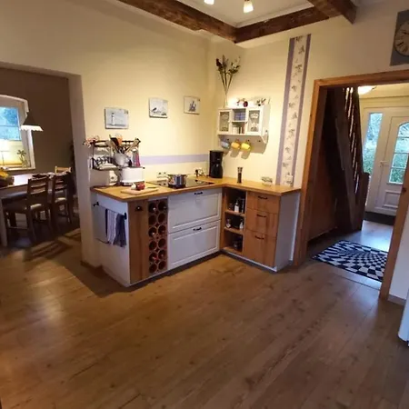بيت للعطل Ferienhaus Lange