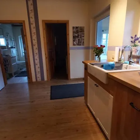 Ferienhaus Lange بيت للعطل
