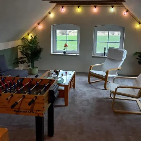 بيت للعطل Ferienhaus Lange