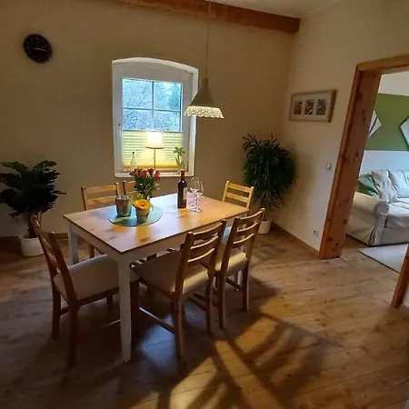 Ferienhaus Lange بيت للعطل Olendorf