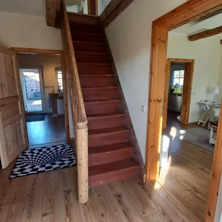 بيت للعطل Ferienhaus Lange