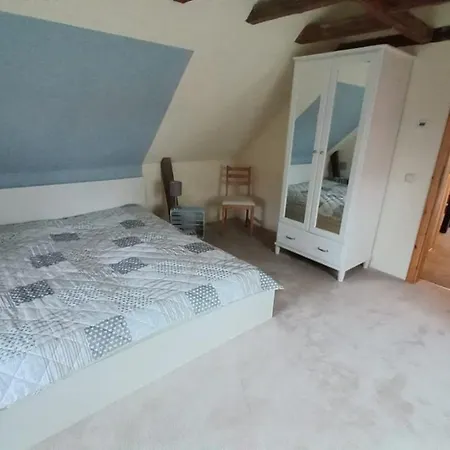 Ferienhaus Lange بيت للعطل