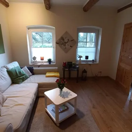 بيت للعطل Ferienhaus Lange Olendorf