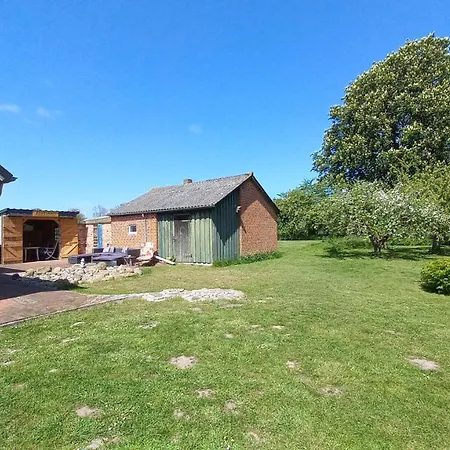 بيت للعطل Ferienhaus Lange Olendorf