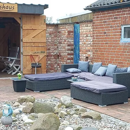 بيت للعطل Ferienhaus Lange Olendorf