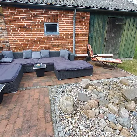 Ferienhaus Lange بيت للعطل